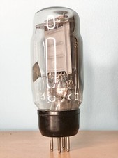 Osram (Marconi) PX4 Power Triode Valve / Vacuum Tube - Tested
