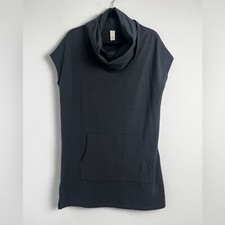 CHALET Small Dark Gray Fleece