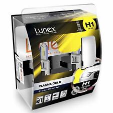 2x H1 Lunex Plasma Gold 12V