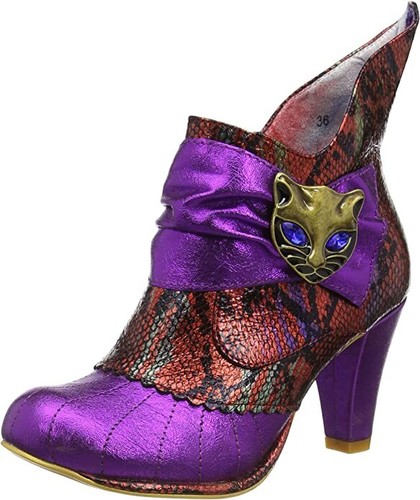 Irregular choice miaow - irregular,