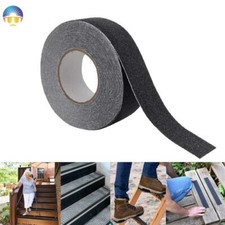 Anti Slip Tape Strong Grip Abrasive Tapes for Indoor Outdoor Stairs Boat Decks