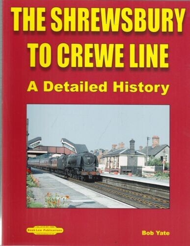 The shrewsbury crewe - the, to
