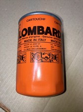 Genuine Lambardini Engine Oil Filter 101.2175.104
