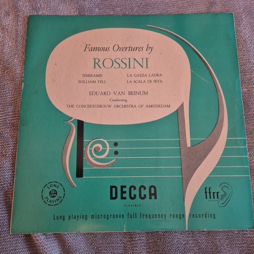 Rossini concertgebouw - rossini*, :