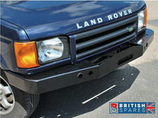 Discovery 2 HD Winch Bumper  UK MADE DA5645