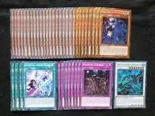 YU-GI-OH 41 CARD RED-EYES