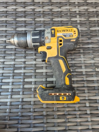 Dewalt dcd796n18v combi drill - dewalt,