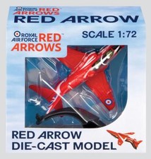 RAF RED ARROWS 1:72 Scale