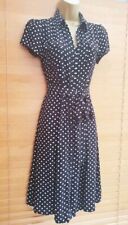 Vintage 1940s 50s style Black