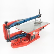 Hegner multicut scroll saw - scroll,