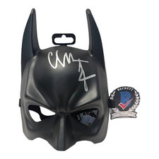 Christian Bale Signed