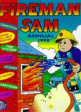 Fireman Sam Annual 1998,
