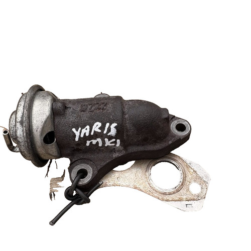 Toyota yaris mk1 4d egr - yaris, d-4d