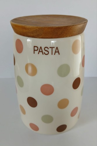 Ceramic polka pasta - tg,