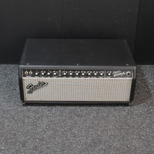 Fender Super Bassman Tube Amp Head - FAULTY - RRP £2899