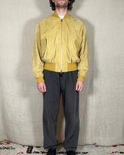 Paul Smith SS22 Tan Suede
