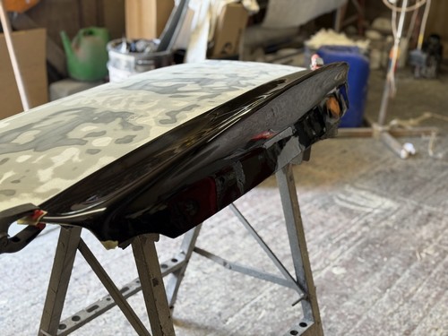 Mx5 ducktail spoiler mk4 - ducktail,