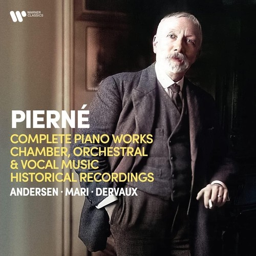 Gabriel pierne - pierne,