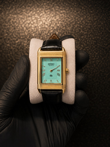 Vintage seiko reverso - reverso, frame