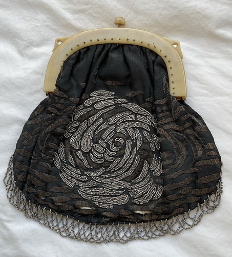Vintage 1920s 1930s - vintage, pewter