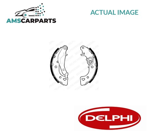Brake shoe kit set - shoe, ls1976