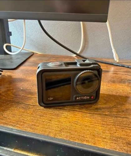 Dji osmo action - 4, 4k