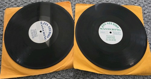 Rare acetate dubplates - acetate,