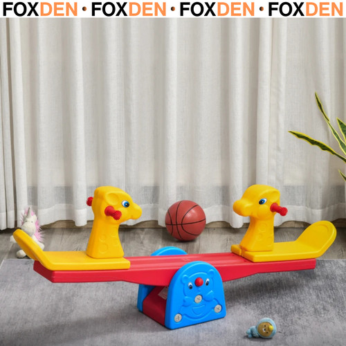 Kids seesaw safe teeter totter - kids,