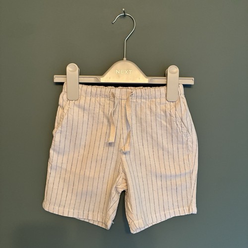 Next boys linen pin stripe - next,