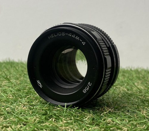 Helios 44m 58mm - 58mm, f/2.0