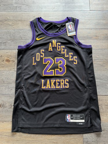 Nike nba lebron lakers - nike,