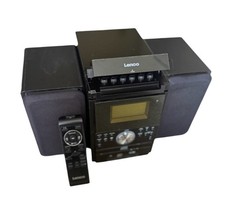 Lenco MC-146 Micro HiFi System