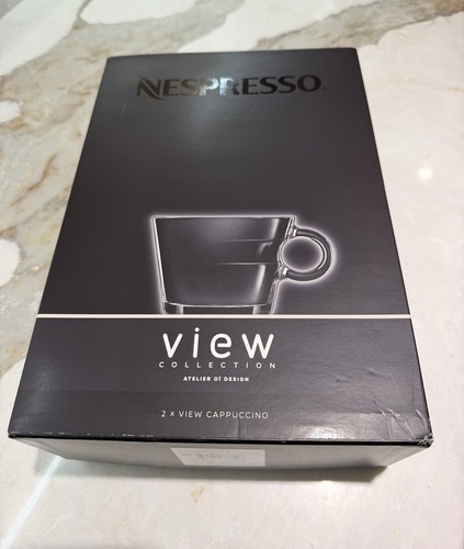 Nespresso view collection set - collection.,