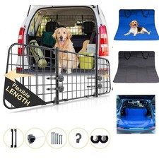 Universal Car Boot Dog Guard
