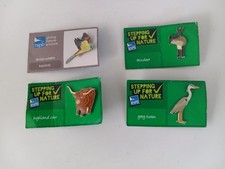 RSPB Pins Enamel Pin Badges x