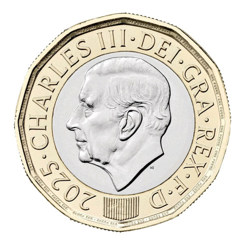 Coin hunt 2025 - king, charles