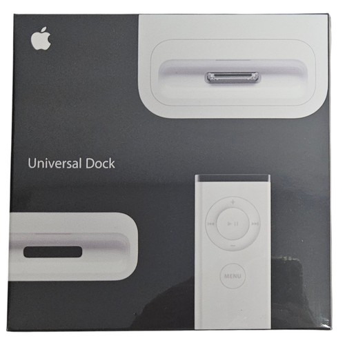 Apple universal dock mb125g - apple, mb125g/a