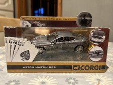 Corgi James Bond Aston Martin