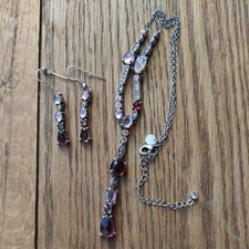 Virgin vie jewellery set