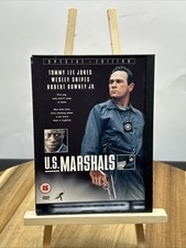 US Marshals DVD (1999) Tommy