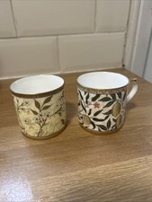 William Morris Fruits (also known ) fine bone china mug from the V&A collection