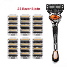12/24 pcs Men’s Manual Razor