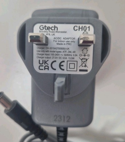 Genuine original gtech - genuine, ch01