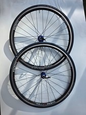 Pacenti SL23/Chris King Hubs