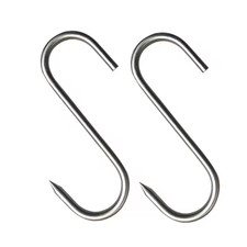 Stainless Steel S Hooks with