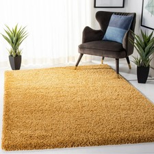 Heavy Duty Large Shaggy Rug