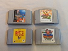 Japanese Nintendo 64 Bundle -