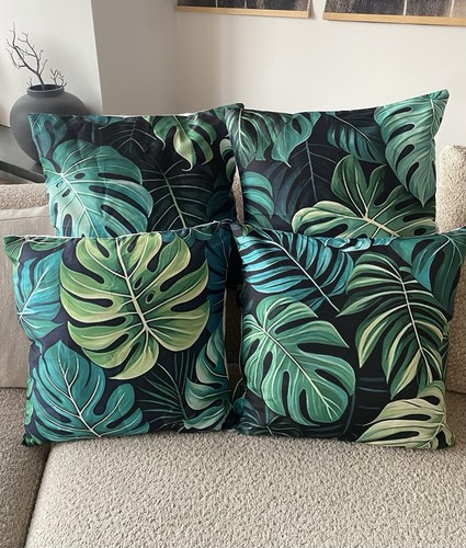 Set tropical leaf - set,