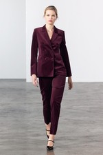 Zara Limited Edition Burgundy