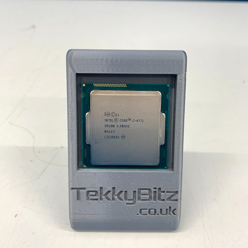 Intel core 4771 quad - intel, quad-core